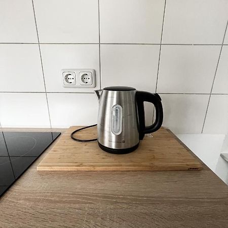 Schöne Einzimmerwohnung Bad Nauheim Exterior foto