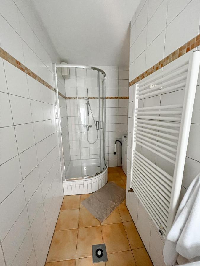 Schöne Einzimmerwohnung Bad Nauheim Exterior foto