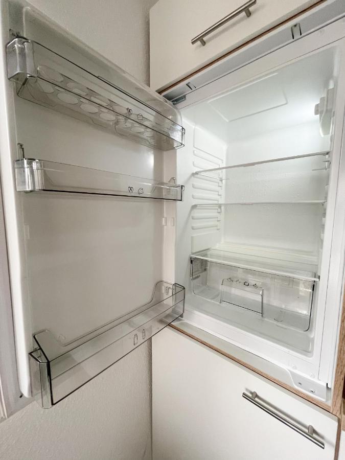 Schöne Einzimmerwohnung Bad Nauheim Exterior foto