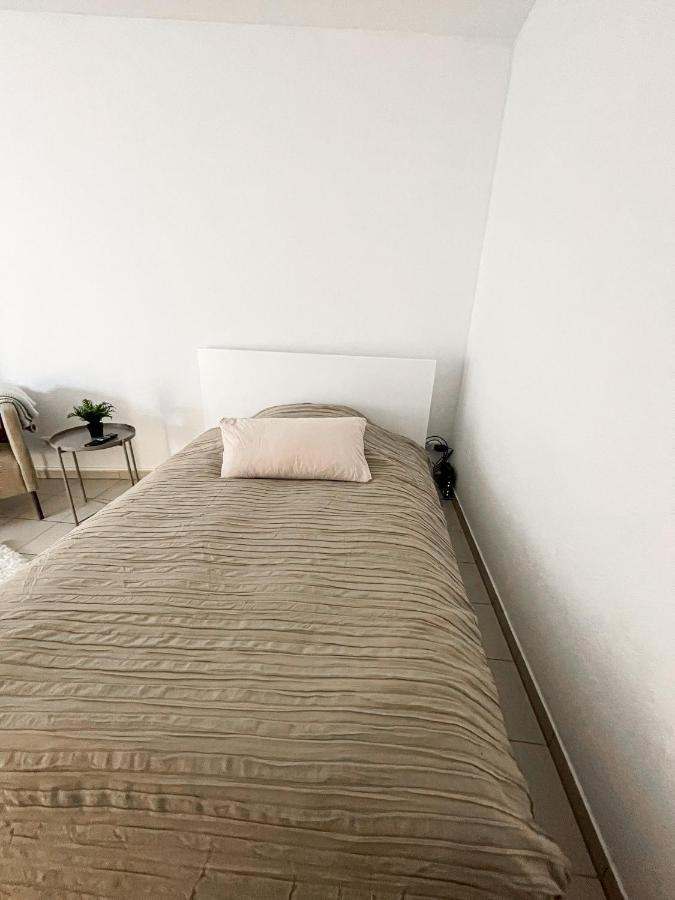 Schöne Einzimmerwohnung Bad Nauheim Exterior foto